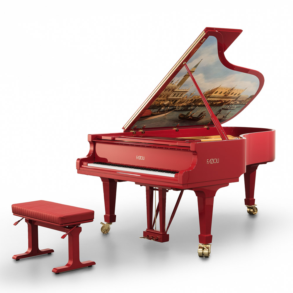 Fazioli Marco Polo Grand Piano Piano Store In Sydney Gold Coast