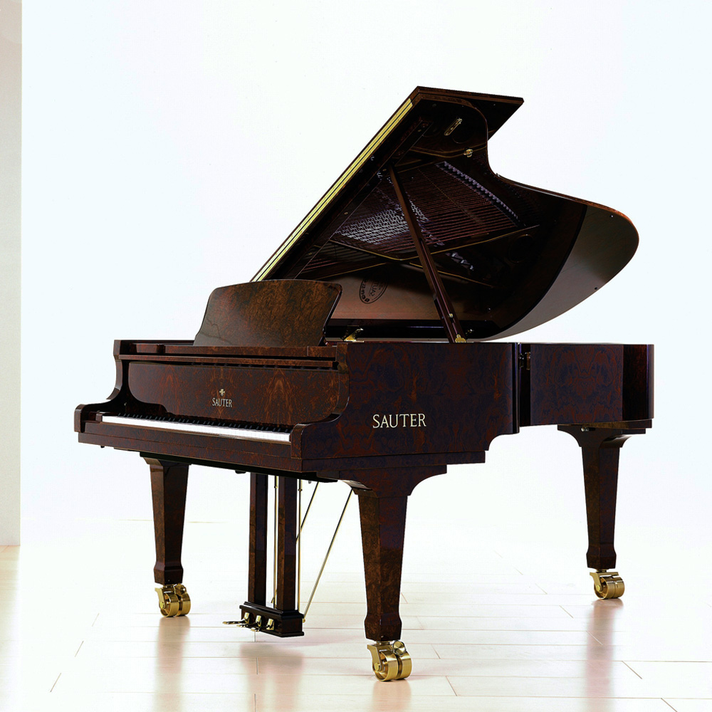 Sauter clearance grand piano